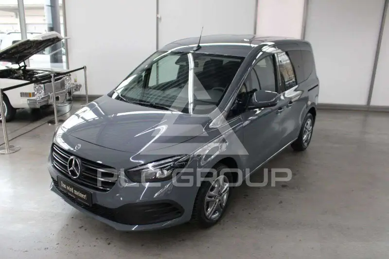 2025 Mercedes Benz T -Klasse