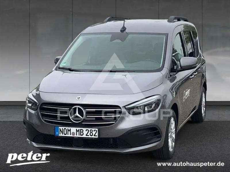 2025 Mercedes Benz T -Klasse