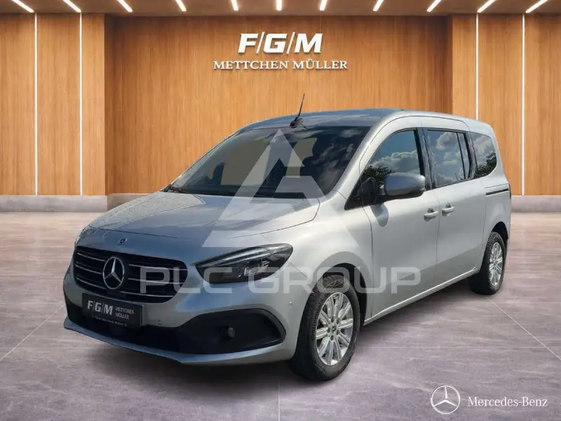 2025 Mercedes Benz T -Klasse
