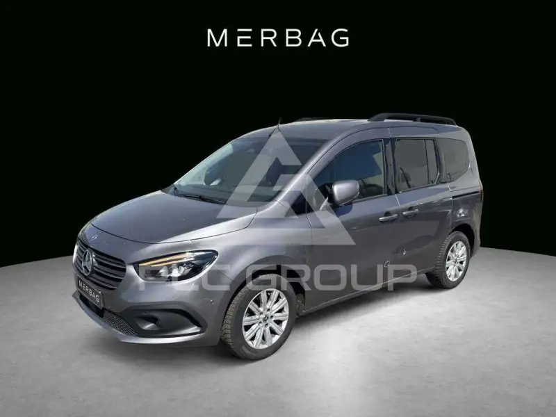 2025 Mercedes Benz T -Klasse