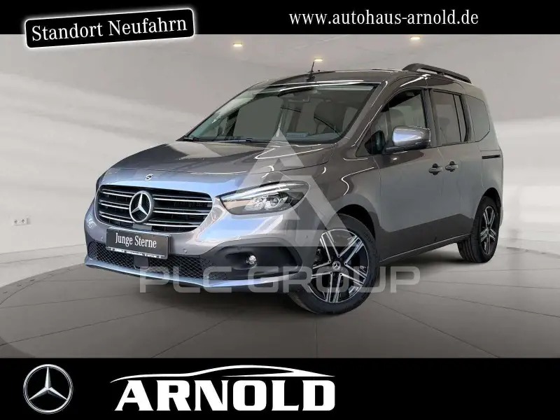 2025 Mercedes Benz T -Klasse