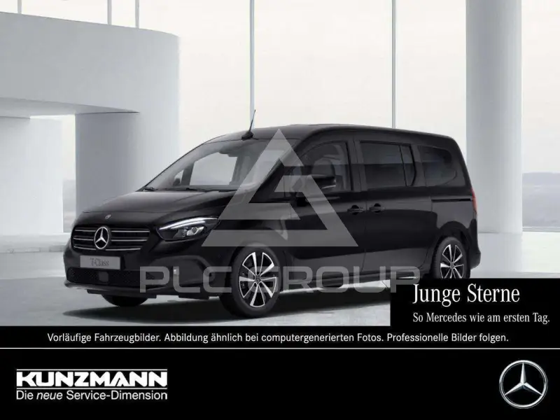 2025 Mercedes Benz T -Klasse