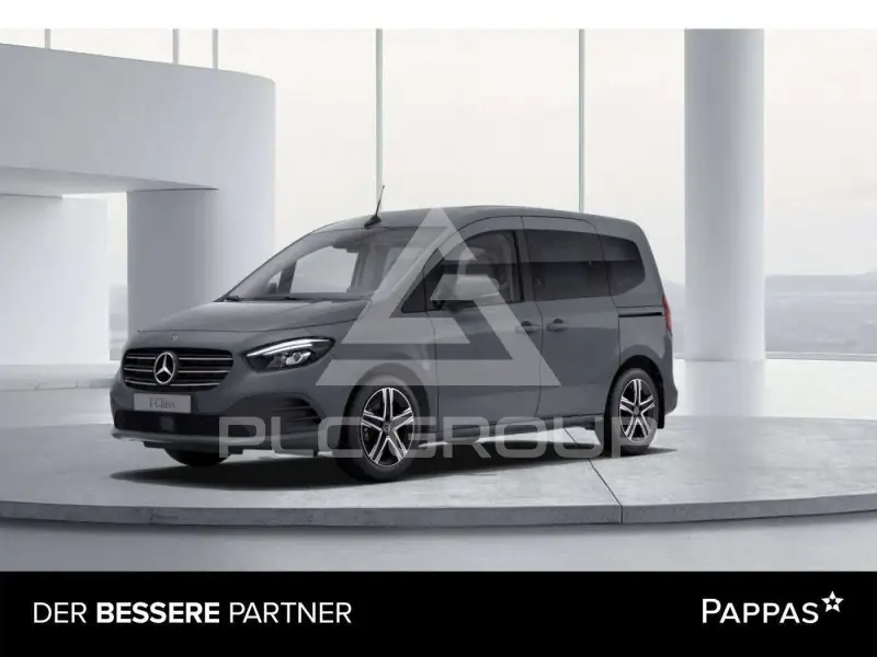 2025 Mercedes Benz T -Klasse