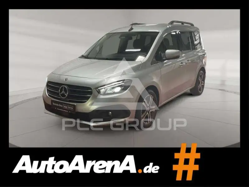2025 Mercedes Benz T -Klasse