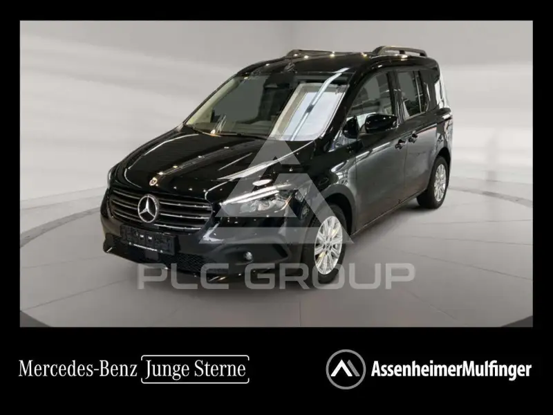 2025 Mercedes Benz T -Klasse