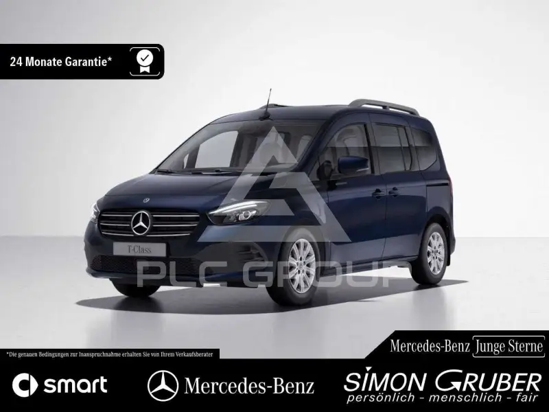 2025 Mercedes Benz T -Klasse