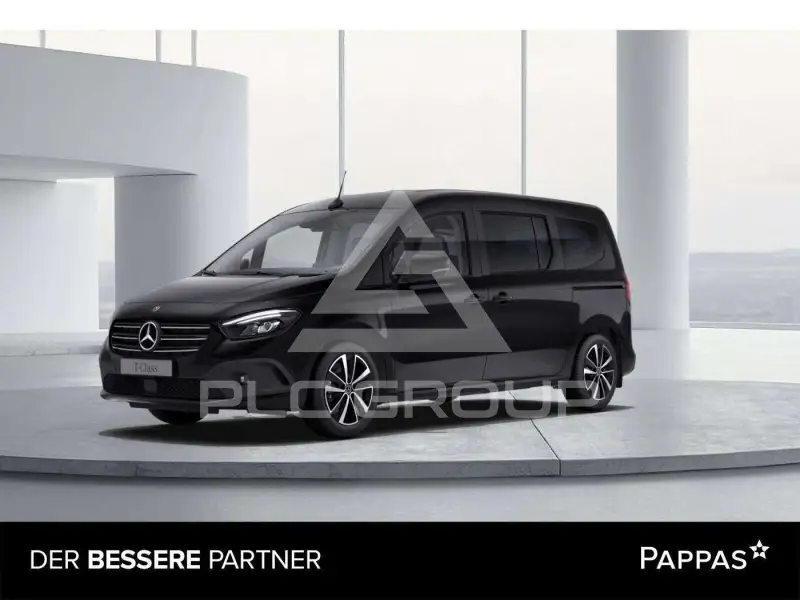 2025 Mercedes Benz T -Klasse