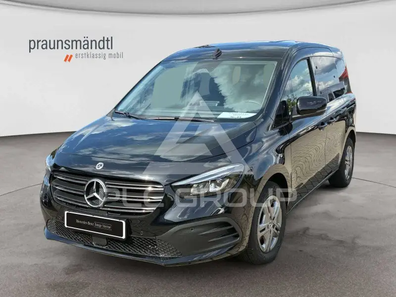 2025 Mercedes Benz T -Klasse