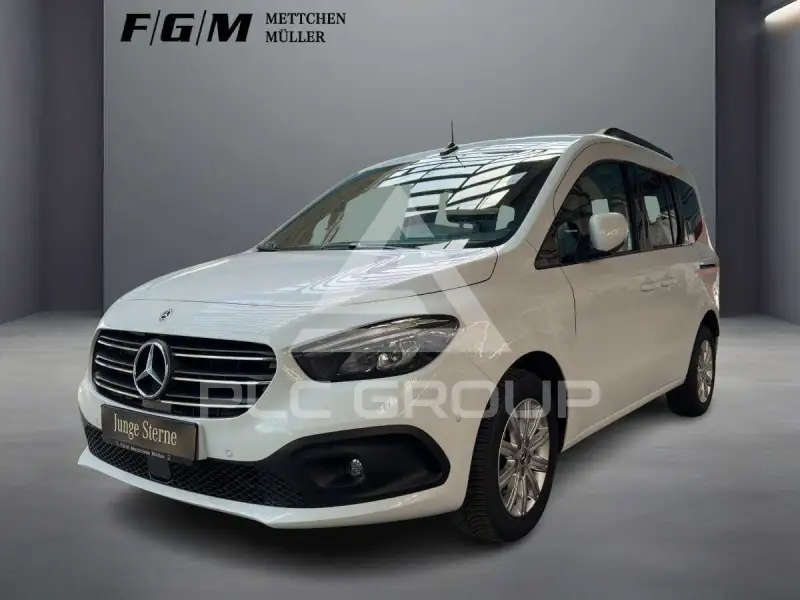 2025 Mercedes Benz T -Klasse