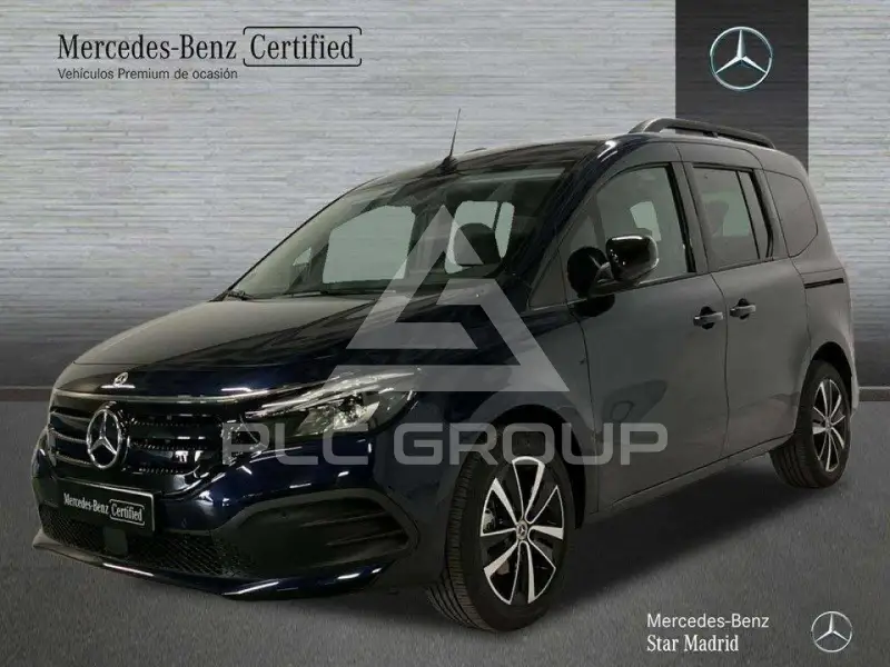 2025 Mercedes Benz T -Klasse