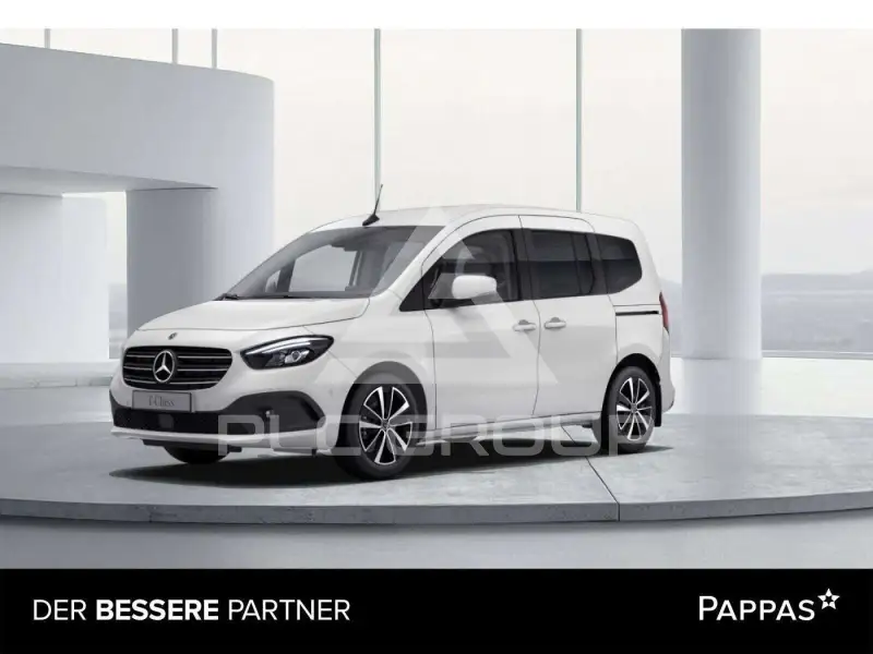 2025 Mercedes Benz T -Klasse