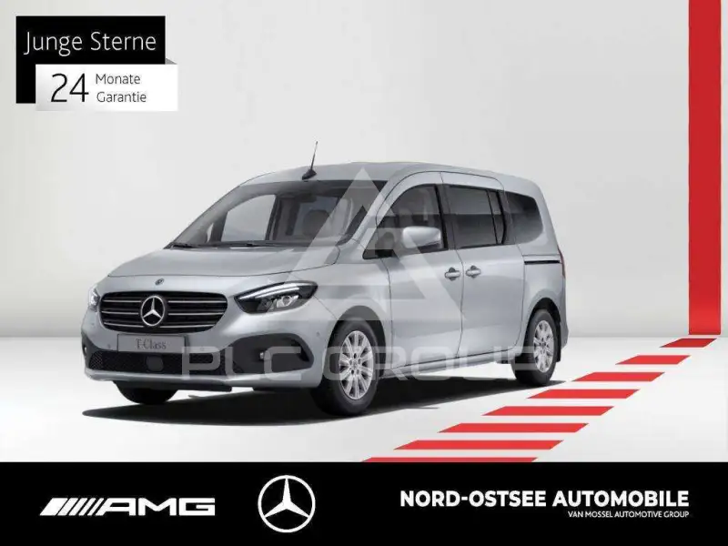 2025 Mercedes Benz T -Klasse