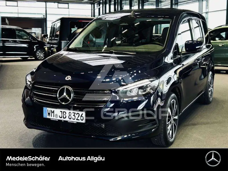 2025 Mercedes Benz T -Klasse