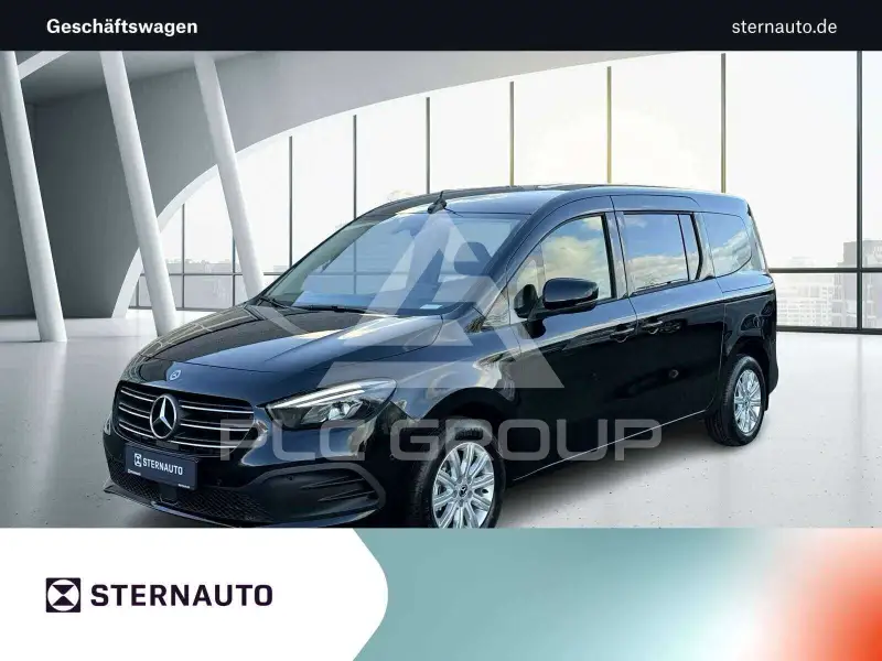 2025 Mercedes Benz T -Klasse