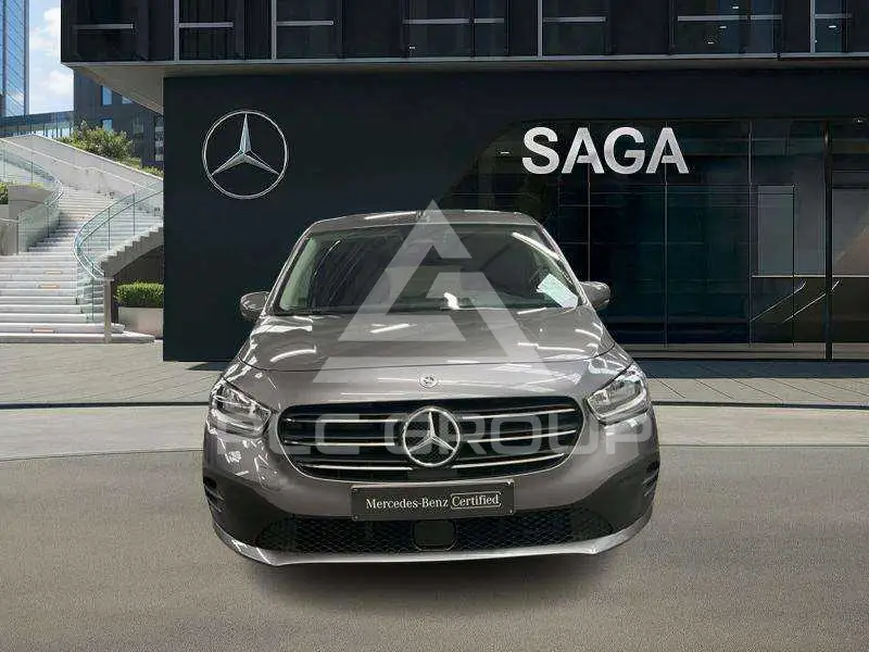 2025 Mercedes Benz T -Klasse