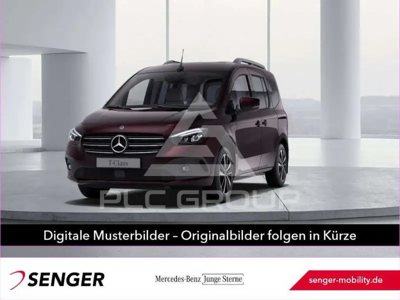 2025 Mercedes Benz T -Klasse