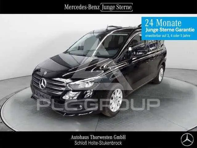 2025 Mercedes Benz T -Klasse