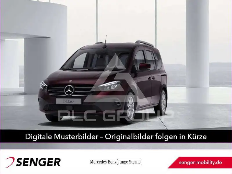 2025 Mercedes Benz T -Klasse