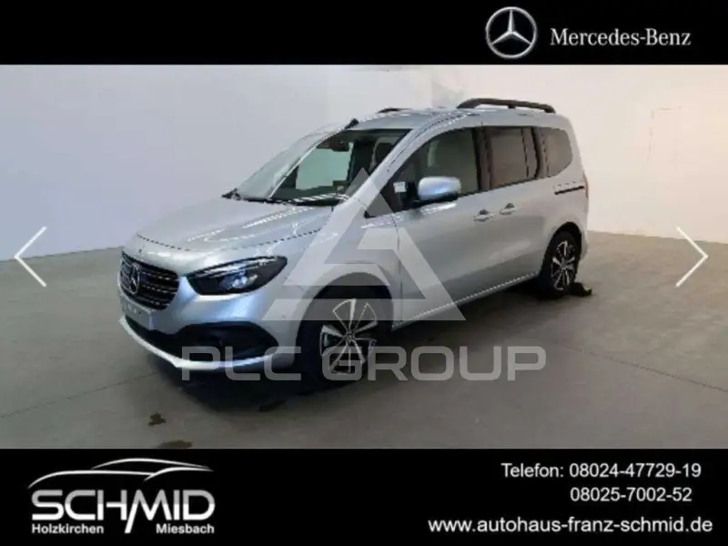 2025 Mercedes Benz T -Klasse