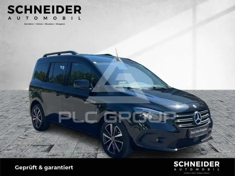 2025 Mercedes Benz T -Klasse