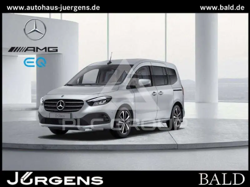 2025 Mercedes Benz T -Klasse