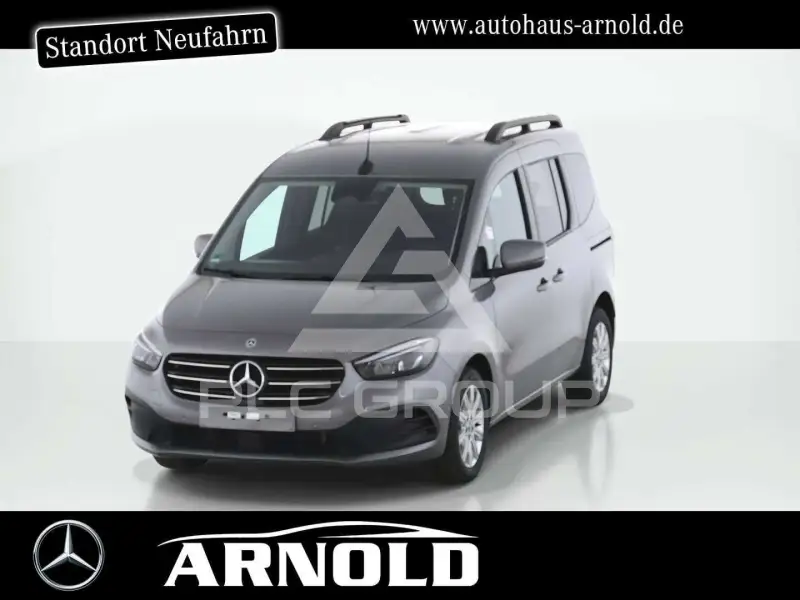 2025 Mercedes Benz T -Klasse