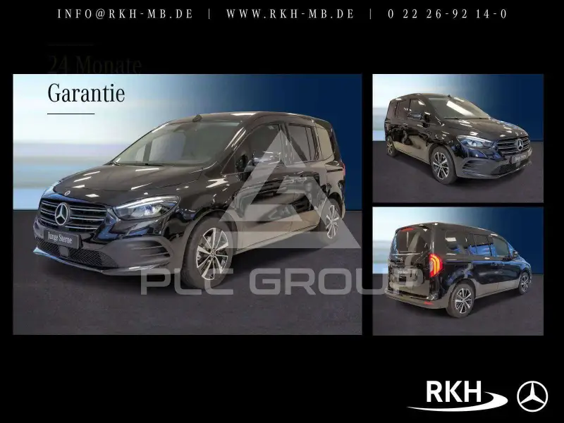 2025 Mercedes Benz T -Klasse