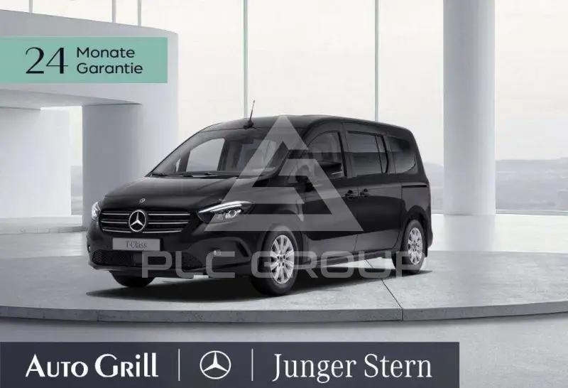 2025 Mercedes Benz T -Klasse