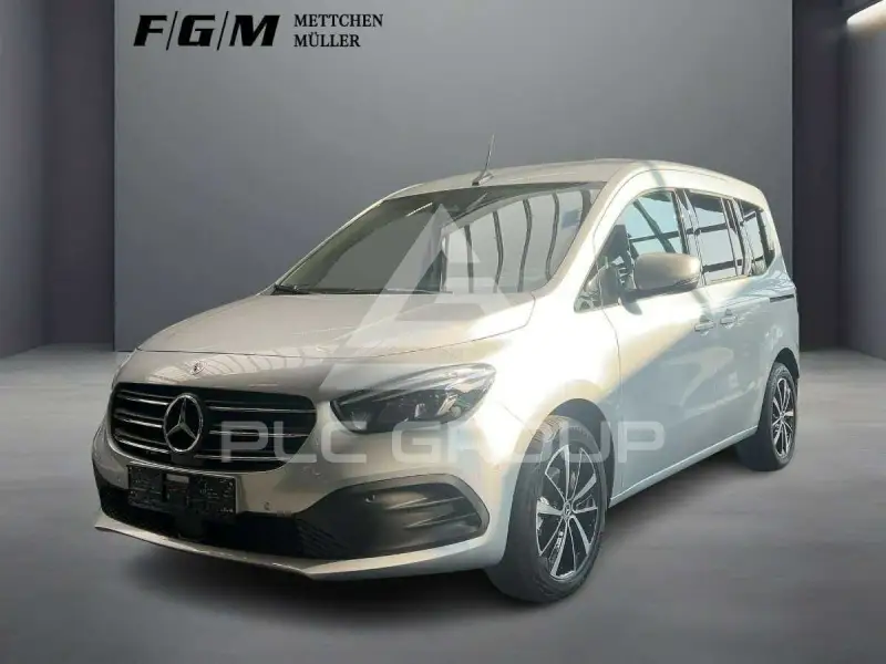 2025 Mercedes Benz T -Klasse