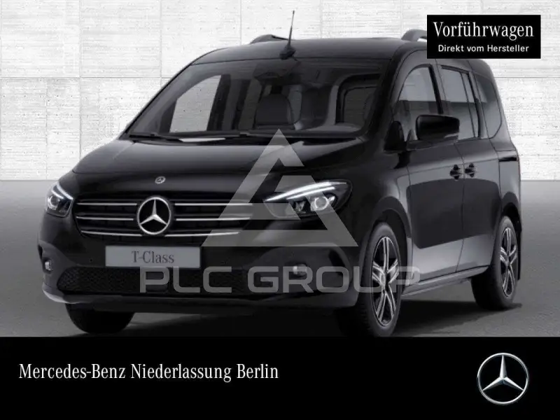 2025 Mercedes Benz T -Klasse