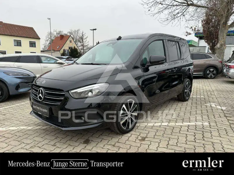 2025 Mercedes Benz T -Klasse