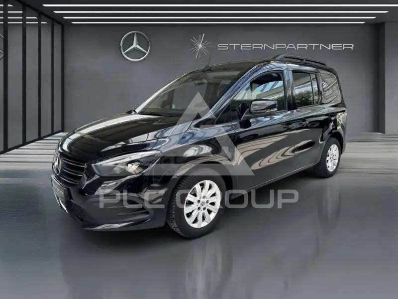 2025 Mercedes Benz T -Klasse