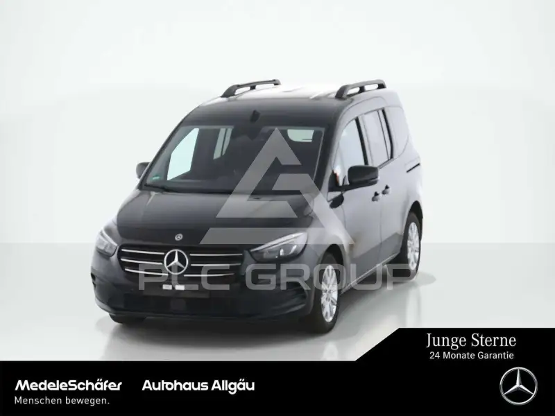 2025 Mercedes Benz T -Klasse
