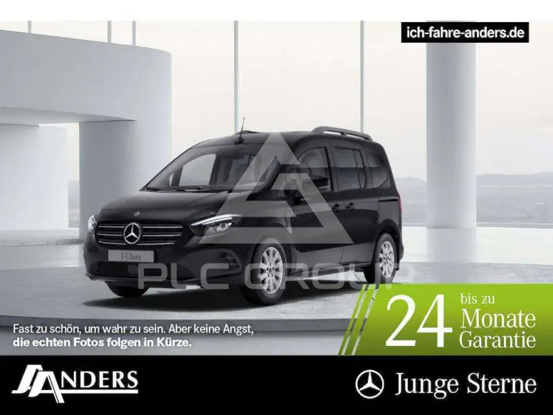 2025 Mercedes Benz T -Klasse