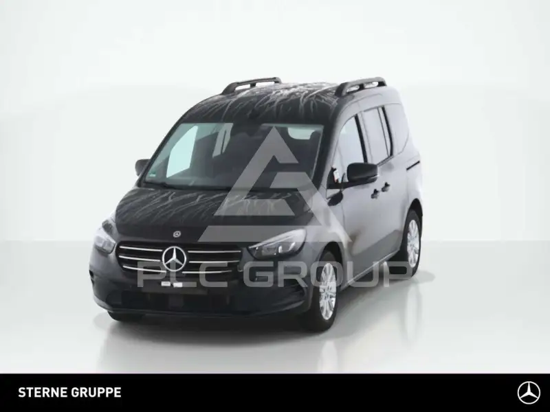 2025 Mercedes Benz T -Klasse