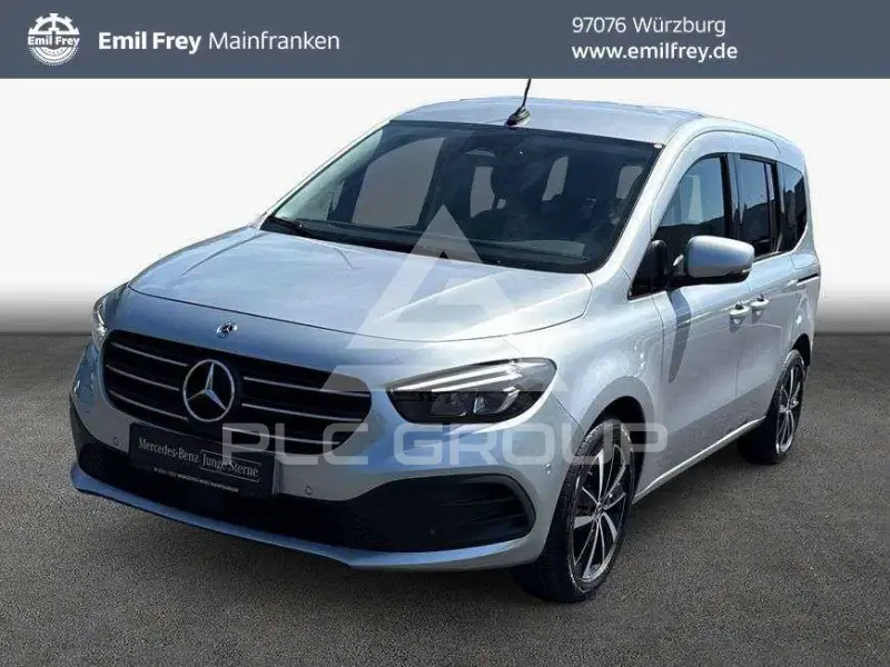 2025 Mercedes Benz T -Klasse