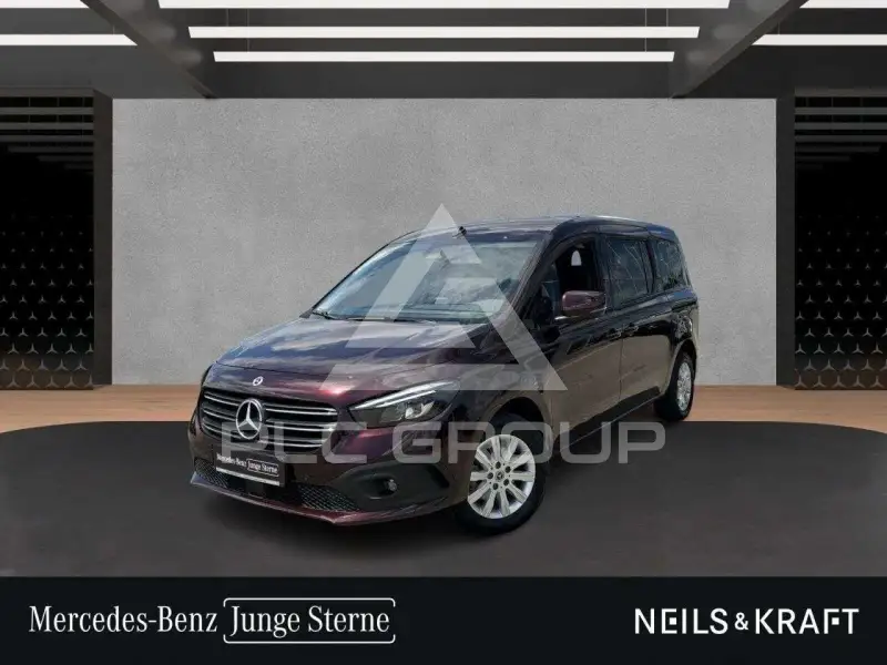 2025 Mercedes Benz T -Klasse