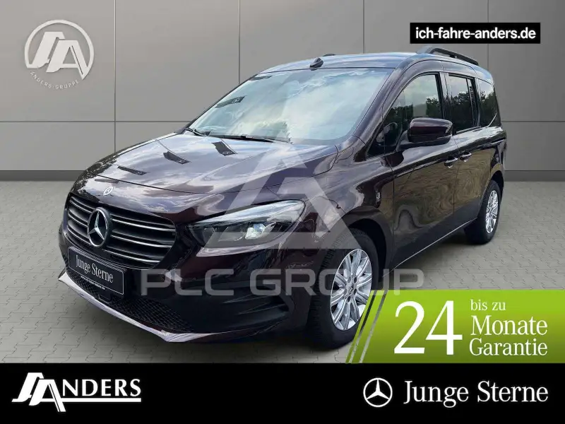 2025 Mercedes Benz T -Klasse