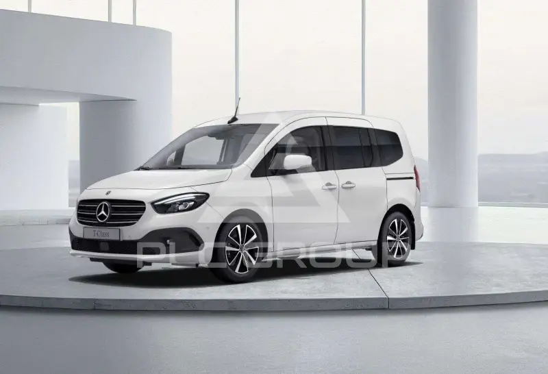 2025 Mercedes Benz T -Klasse
