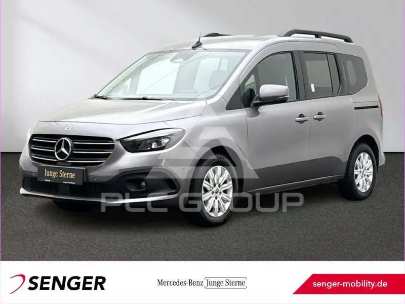 2025 Mercedes Benz T -Klasse