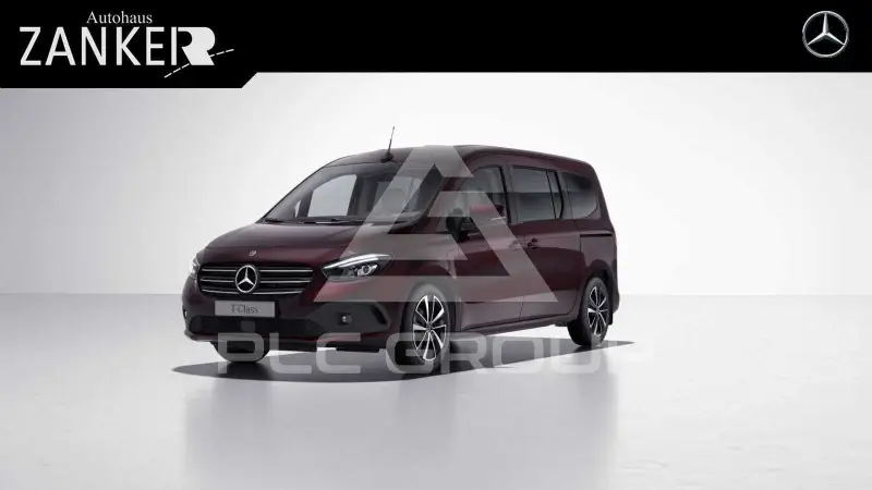 2025 Mercedes Benz T -Klasse