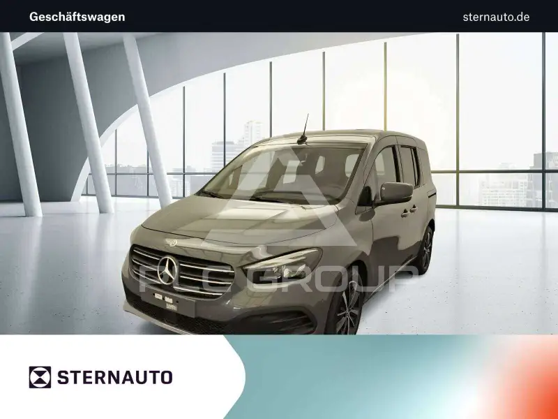 2025 Mercedes Benz T -Klasse