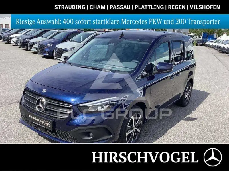 2025 Mercedes Benz T -Klasse