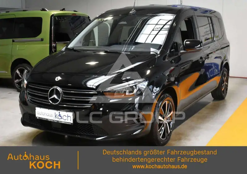 2025 Mercedes Benz T -Klasse