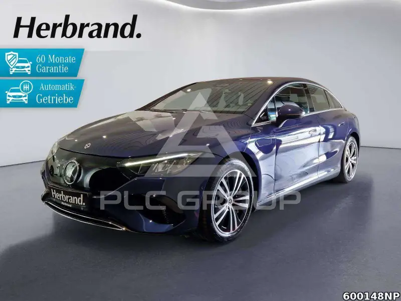 2025 Mercedes Benz EQE