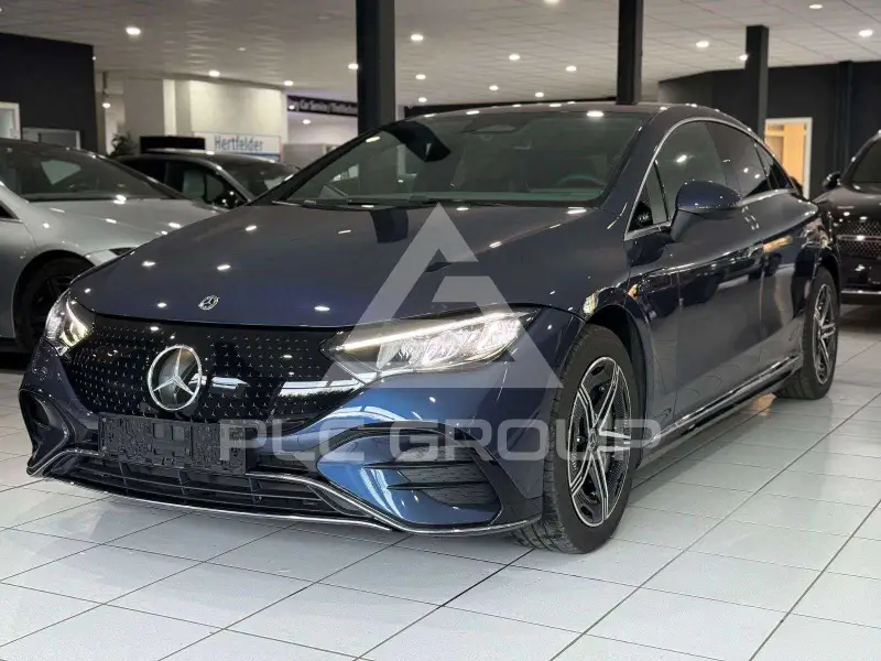 2025 Mercedes Benz EQE