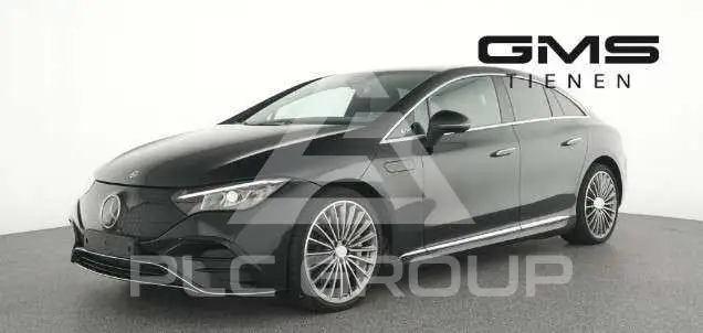 2025 Mercedes Benz EQE