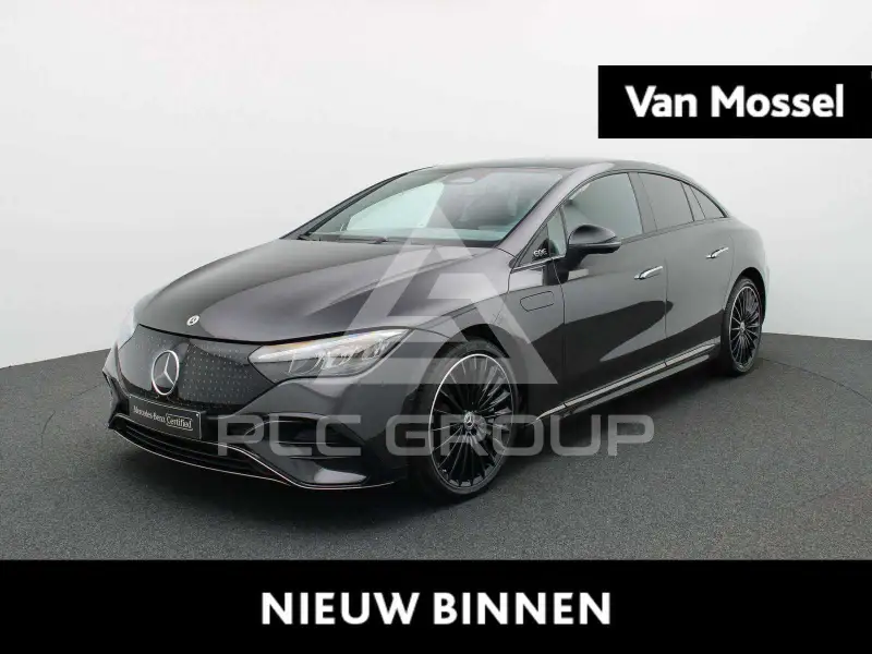 2025 Mercedes Benz EQE