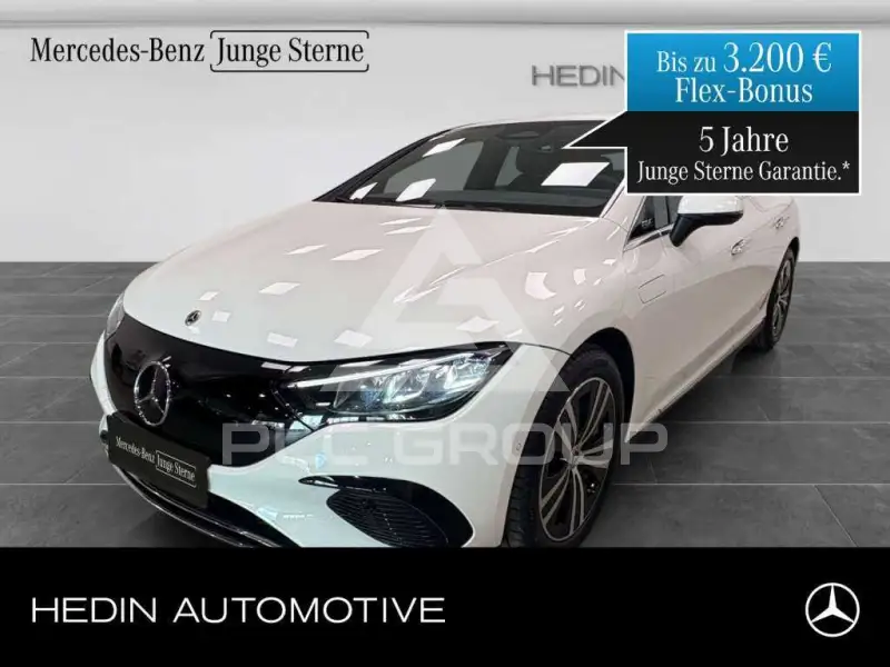 2025 Mercedes Benz EQE