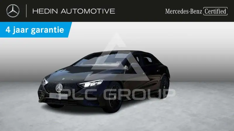2025 Mercedes Benz EQE